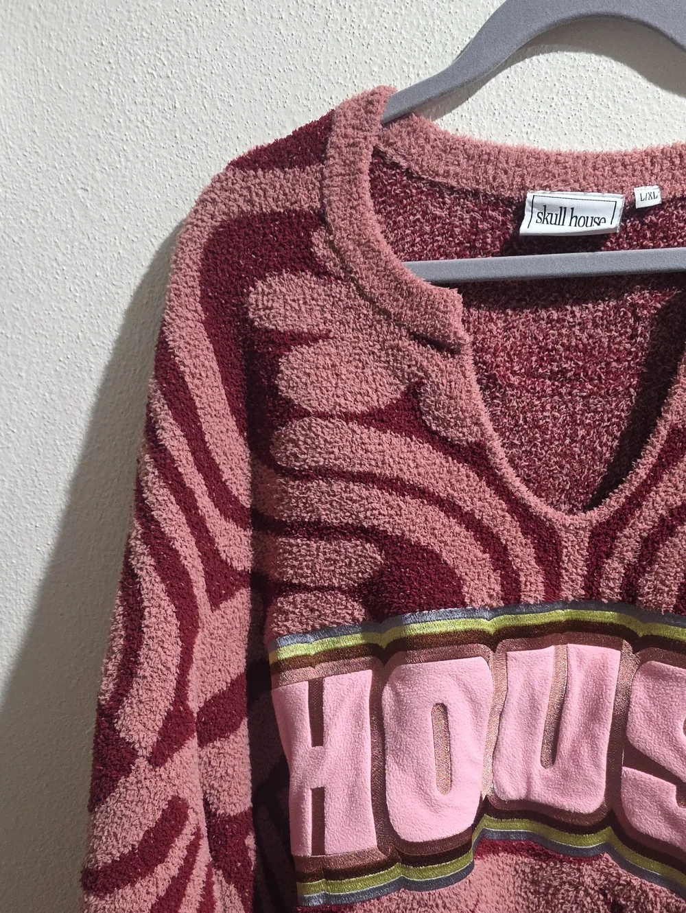 Skullhouse Oversized Sweater